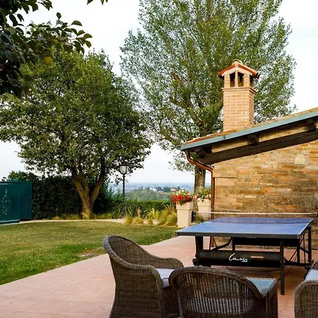 Villa Villino Bruna 6, Emma *