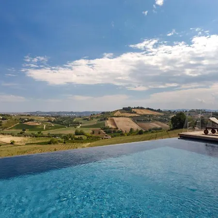 Villino Bruna 6, Emma * Bertinoro